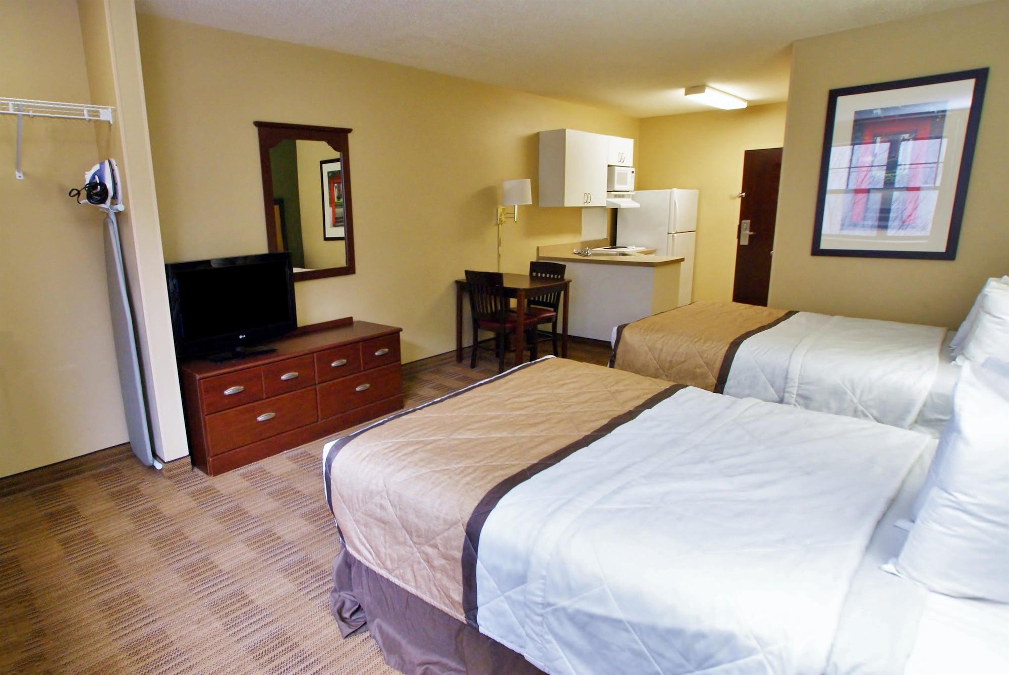 Extended Stay America Suites - Washington, Dc - Gaithersburg - North Экстерьер фото