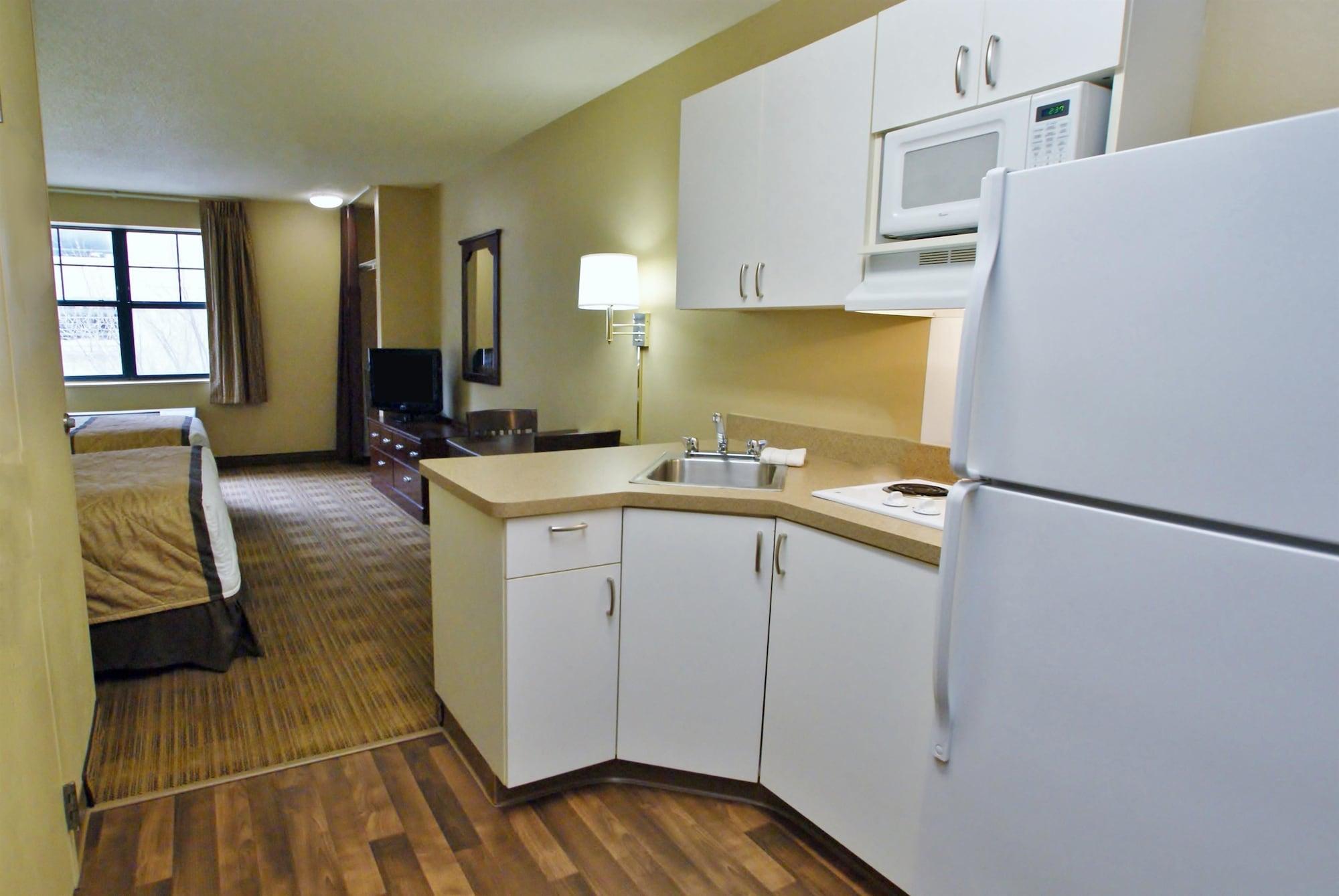 Extended Stay America Suites - Washington, Dc - Gaithersburg - North Экстерьер фото