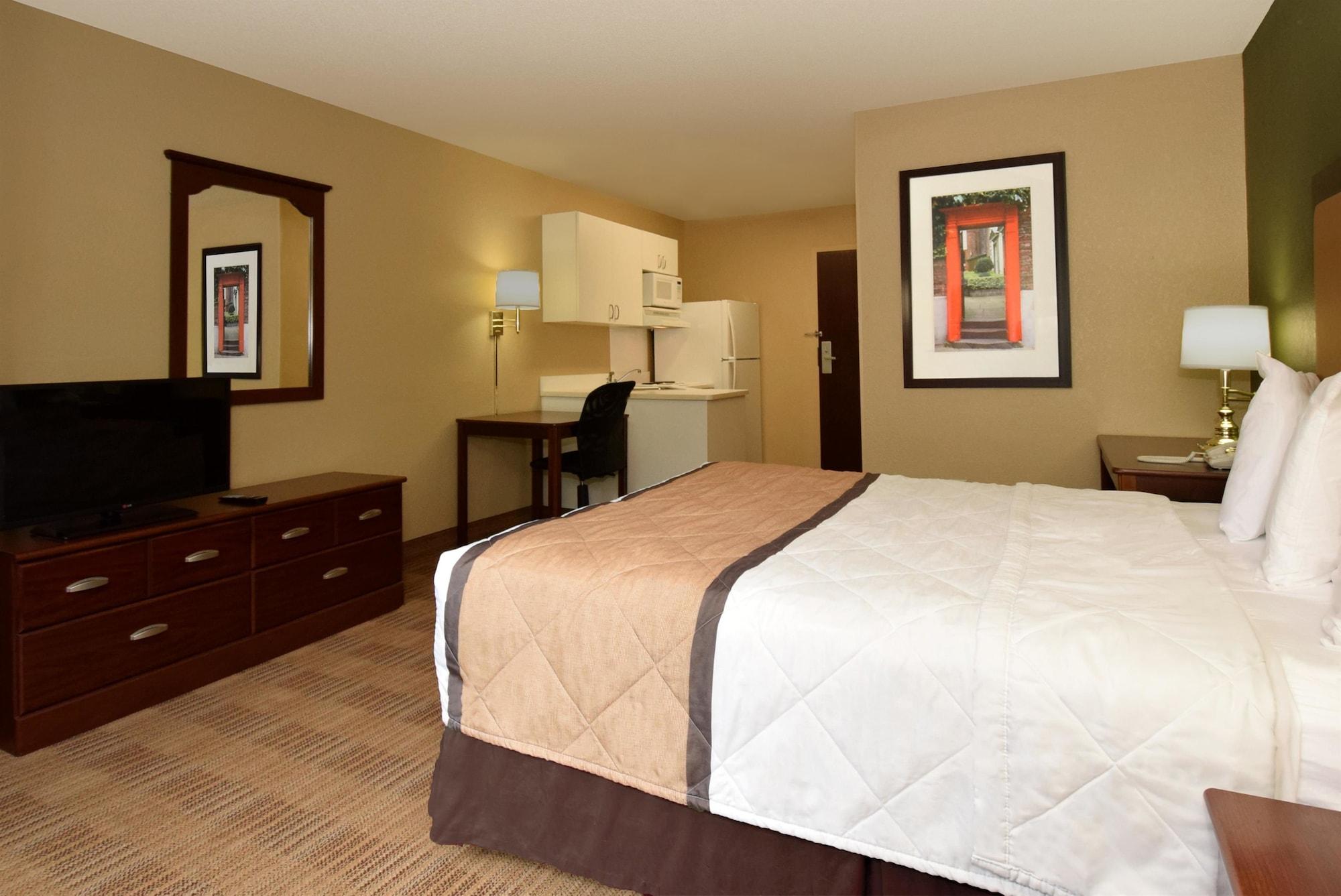 Extended Stay America Suites - Washington, Dc - Gaithersburg - North Экстерьер фото