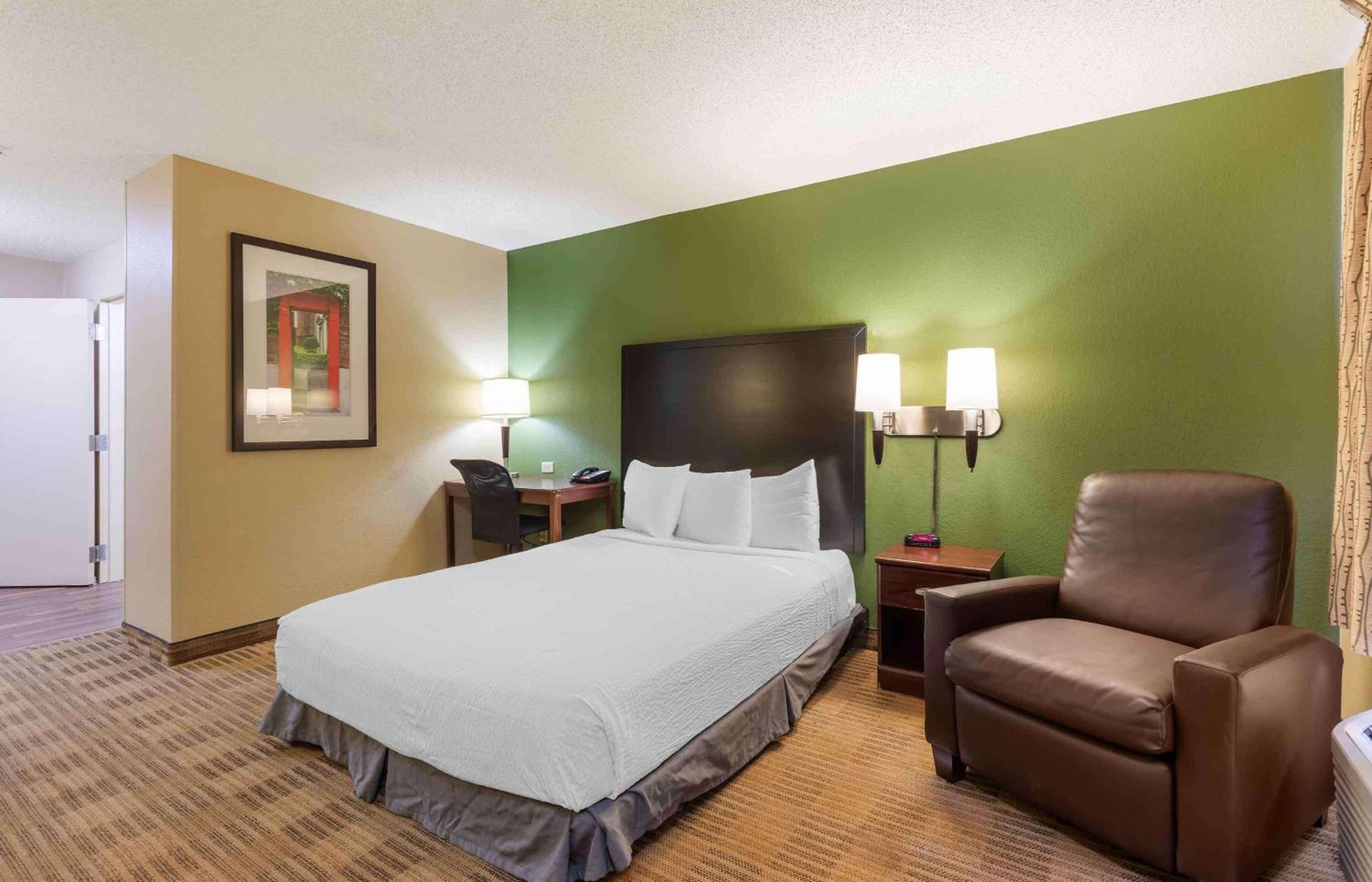 Extended Stay America Suites - Washington, Dc - Gaithersburg - North Экстерьер фото