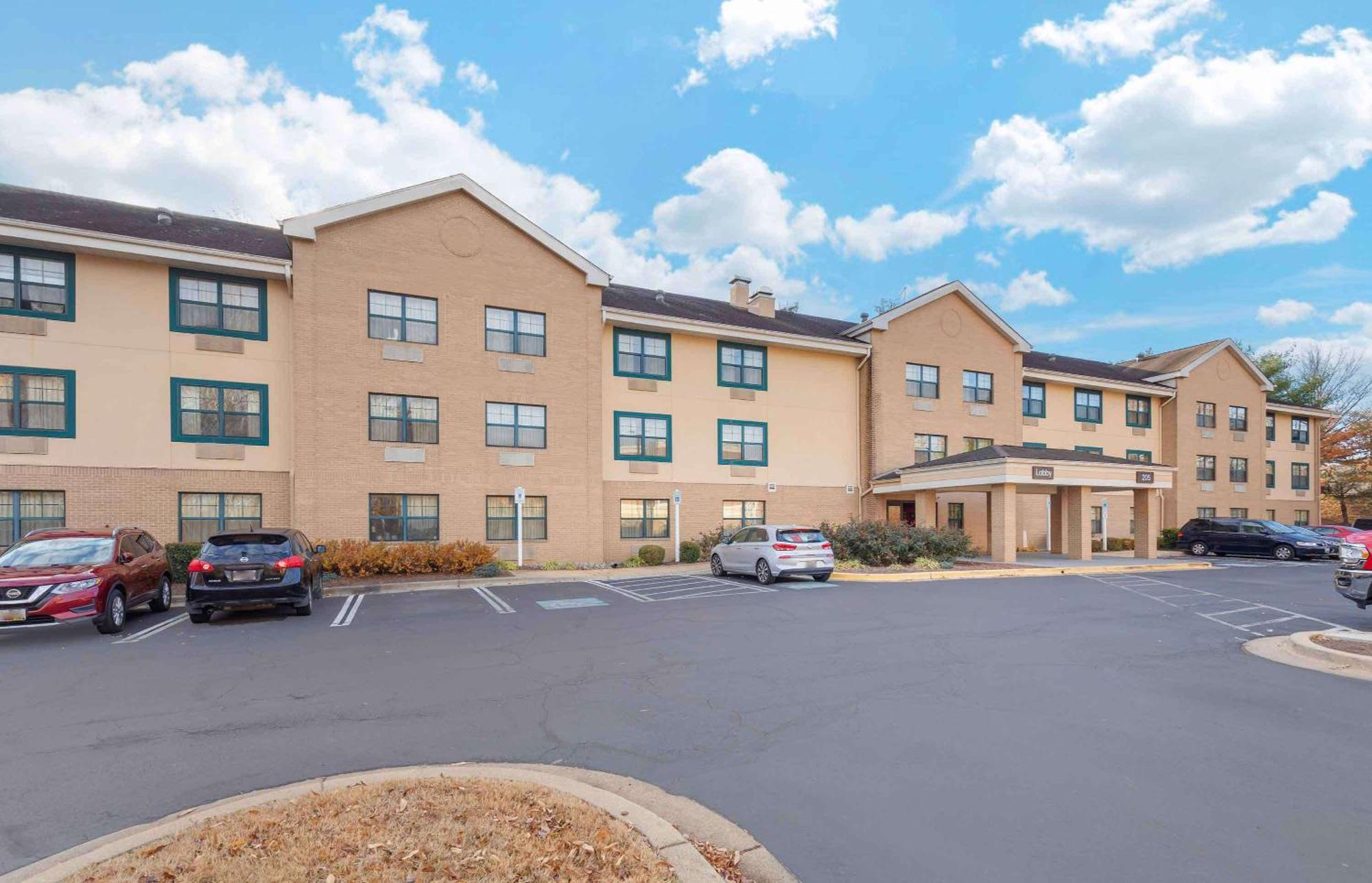 Extended Stay America Suites - Washington, Dc - Gaithersburg - North Экстерьер фото