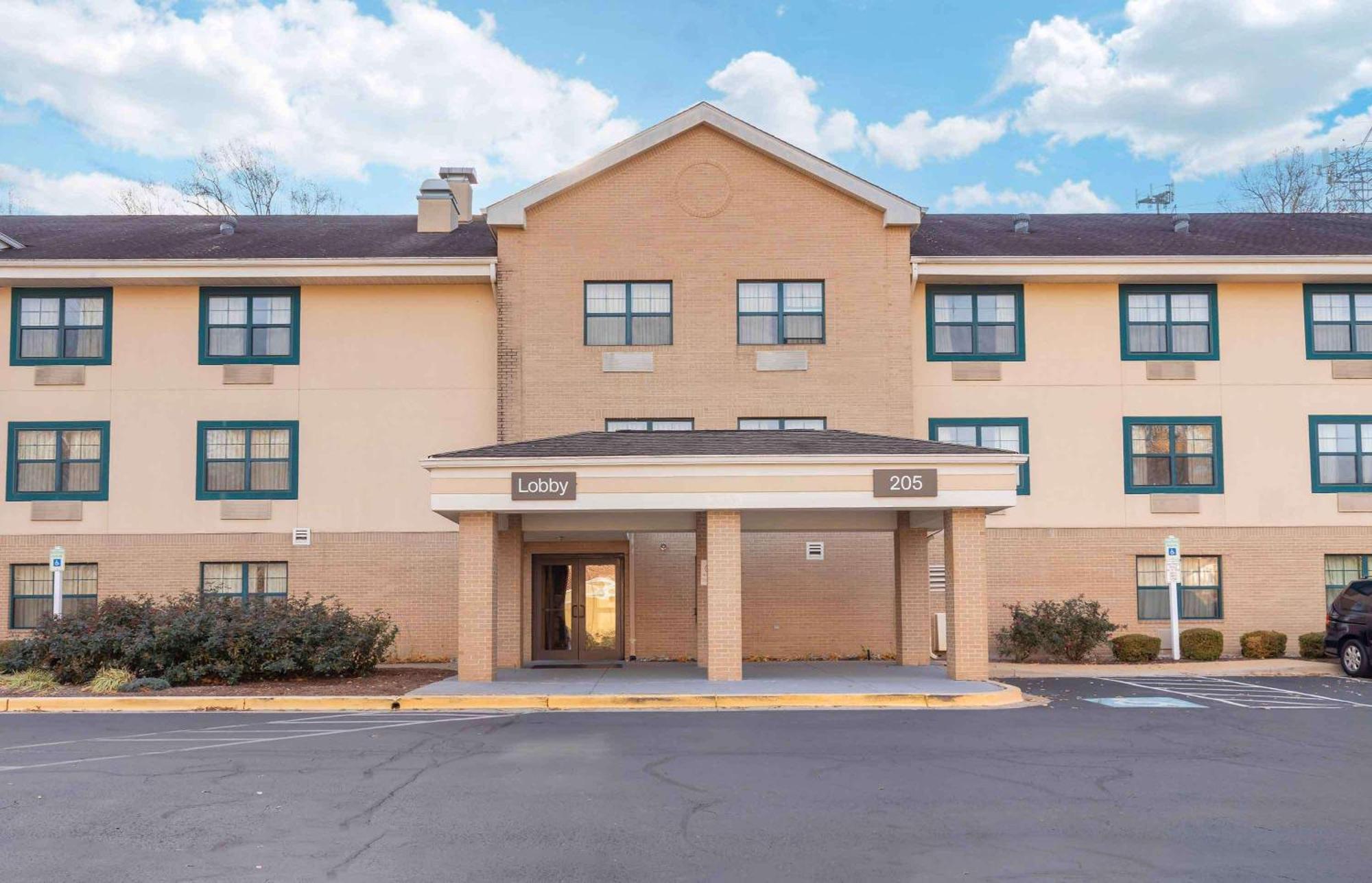 Extended Stay America Suites - Washington, Dc - Gaithersburg - North Экстерьер фото