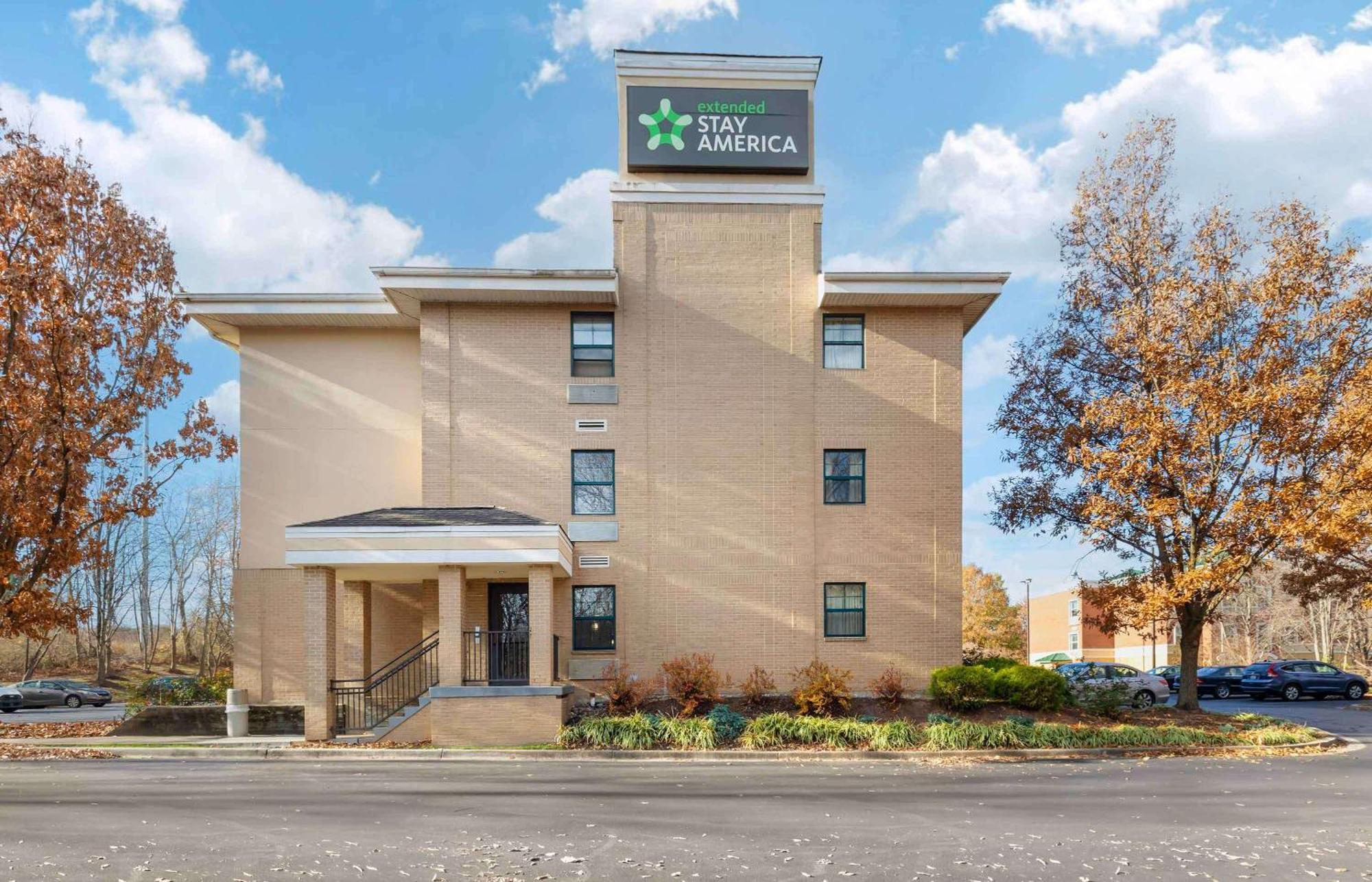 Extended Stay America Suites - Washington, Dc - Gaithersburg - North Экстерьер фото