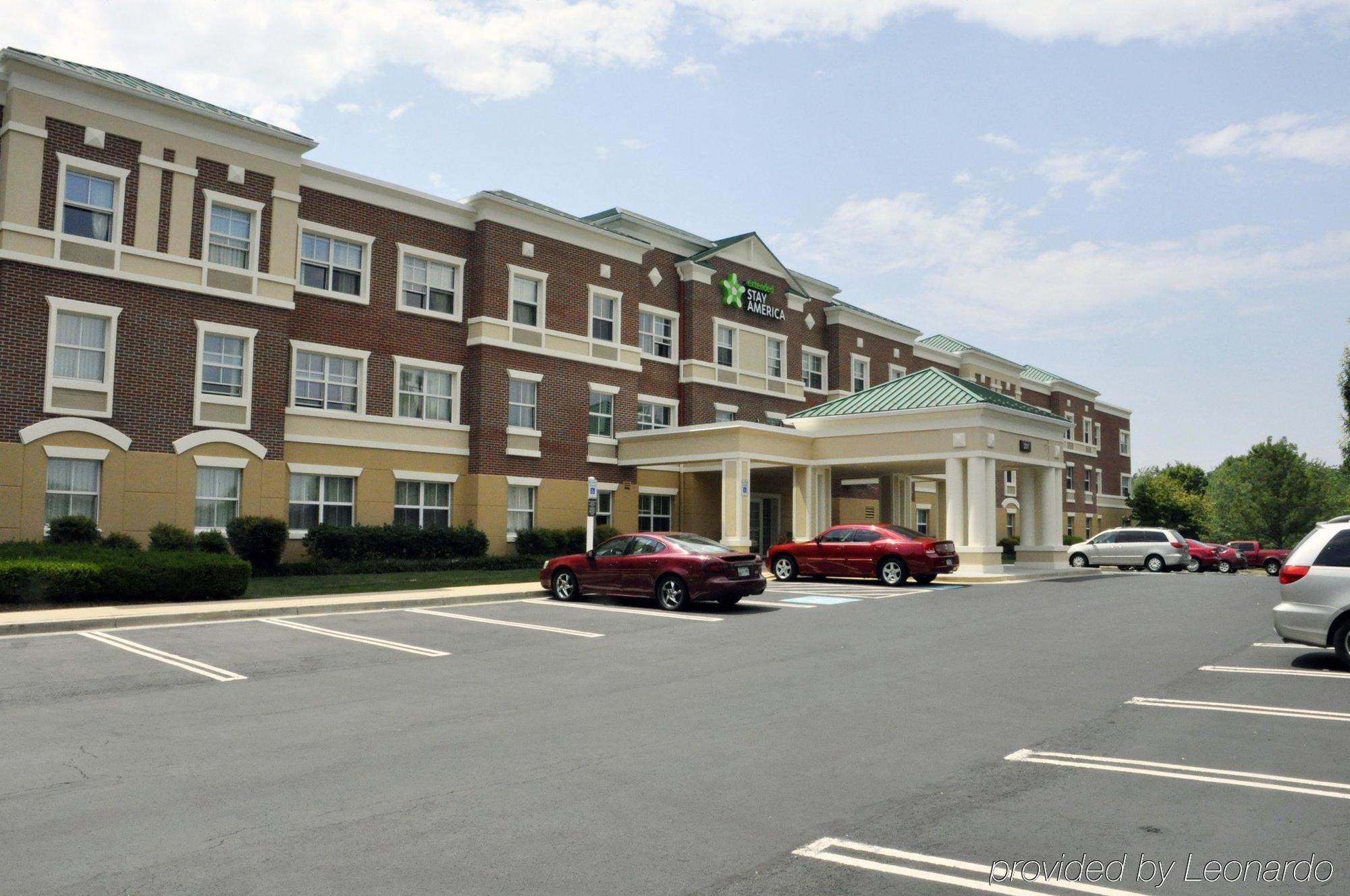 Extended Stay America Suites - Washington, Dc - Gaithersburg - North Экстерьер фото