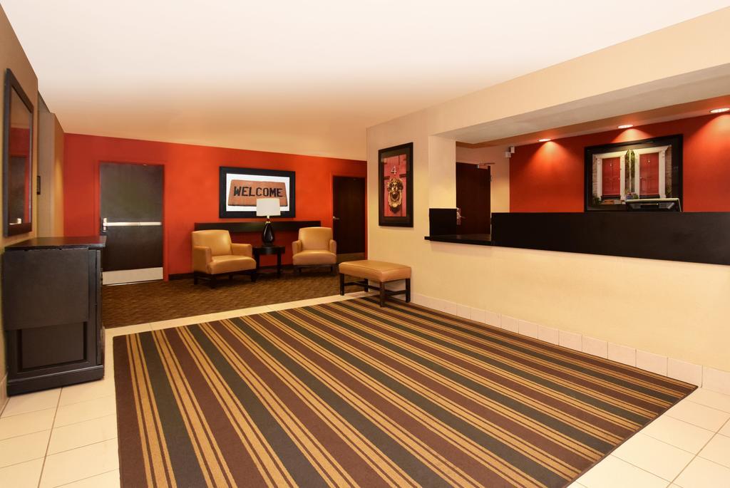 Extended Stay America Suites - Washington, Dc - Gaithersburg - North Экстерьер фото