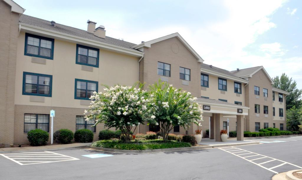 Extended Stay America Suites - Washington, Dc - Gaithersburg - North Экстерьер фото