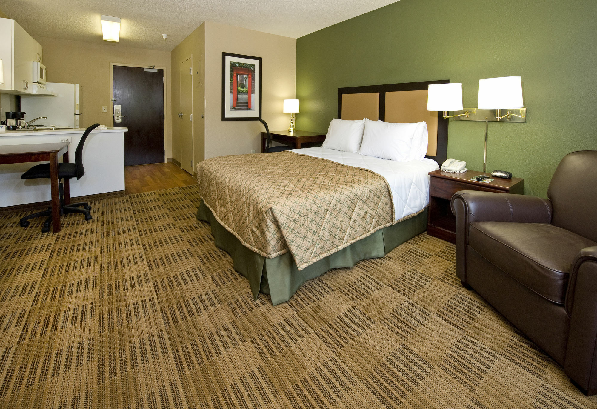 Extended Stay America Suites - Washington, Dc - Gaithersburg - North Экстерьер фото