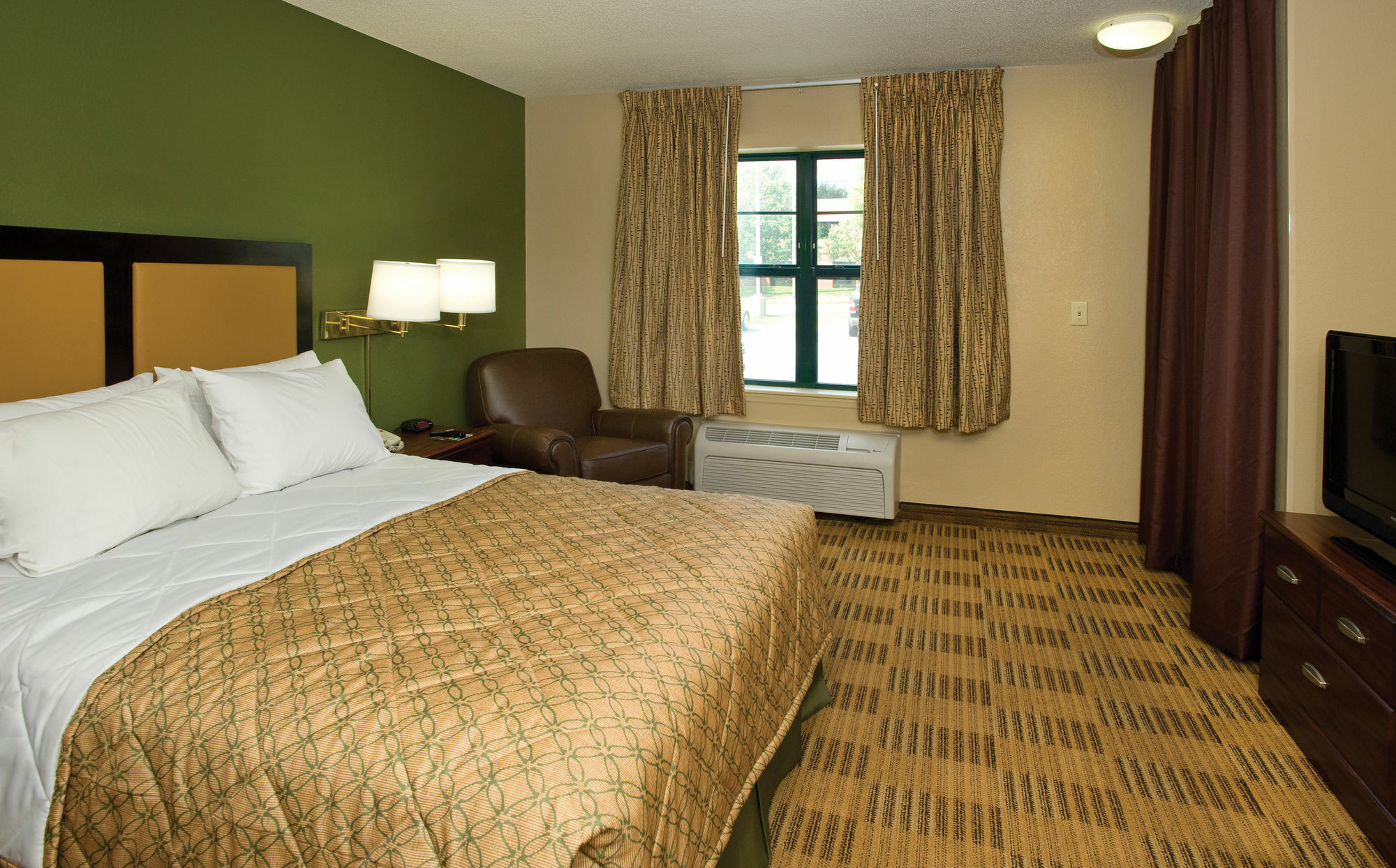 Extended Stay America Suites - Washington, Dc - Gaithersburg - North Экстерьер фото